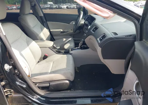 2014 Honda Civic Lx z USA, uszkodzony, nr VIN 19XFB2F5XEE203480